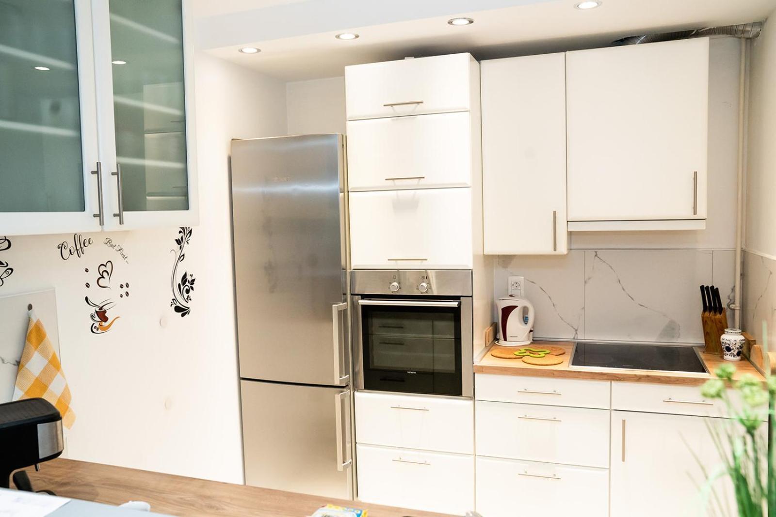 Casa De Dinca, 2 Bedroom, 6 Person, Free Parking Zone Загреб Экстерьер фото
