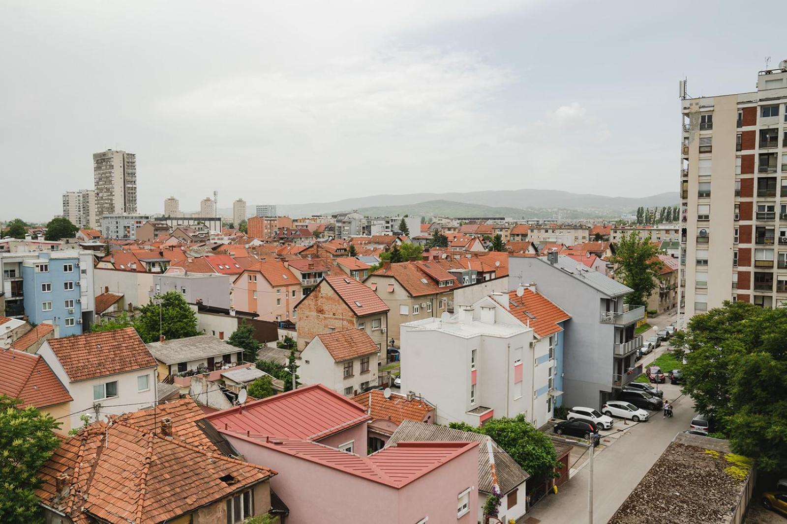 Casa De Dinca, 2 Bedroom, 6 Person, Free Parking Zone Загреб Экстерьер фото